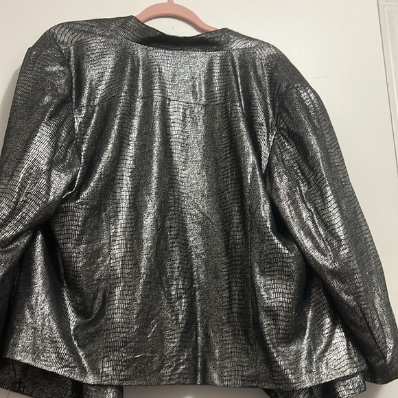 Cato Metallic Jacket - Picture 4 of 4